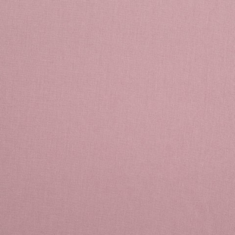 PRZEŚCIERADŁO Z GUMKĄ BASIC 220 X 200 X 30 CM PUDROWY RÓŻ