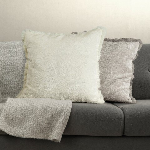 POSZEWKA ADIA 45 X 45 CM BEŻOWY