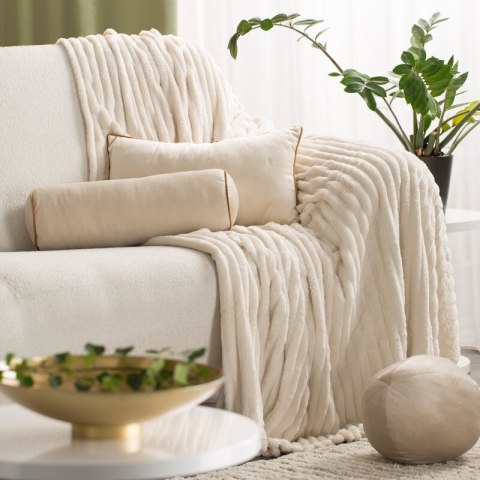 POSZEWKA GAJA 3 30 X 50 CM BEŻOWY