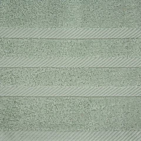 Ręcznik klasyczny MILO 100x150 cm kolor jasnomiętowy