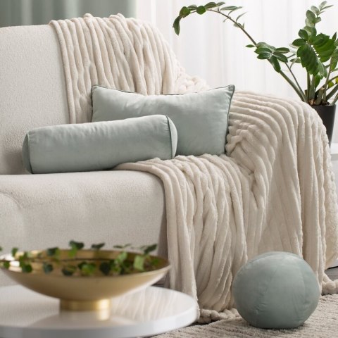 POSZEWKA GAJA 3 30 X 50 CM JASNOMIĘTOWY