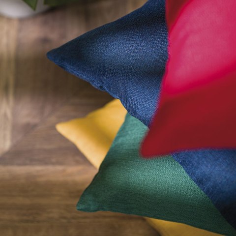 ARUBA Poszewka dekoracyjna, 40x40cm, kolor 011 granatowy 759330/POP/011/040040/1