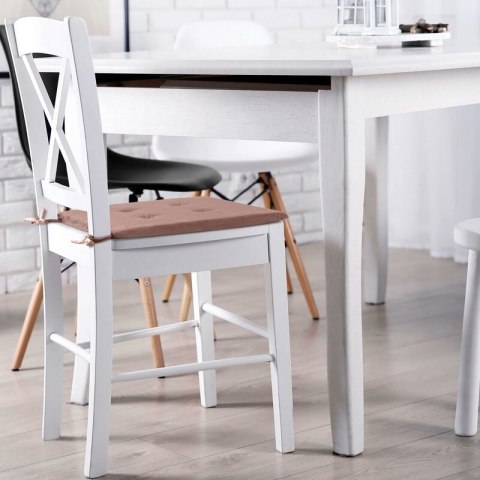 SIED/GAJA/C.RÓŻ 40X40X3 C.RÓŻ