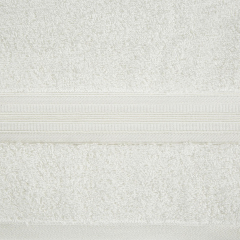 Ręcznik ELEN z bawełny egipskiej 50x90 cm kolor kremowy