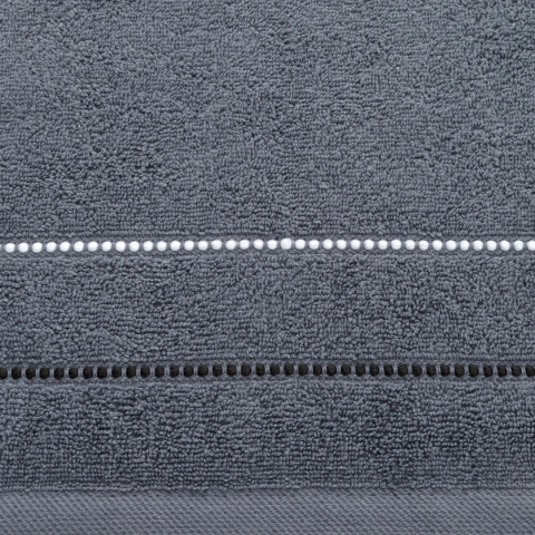 Ręcznik bawełniany SUZI 30x50 cm kolor popielaty