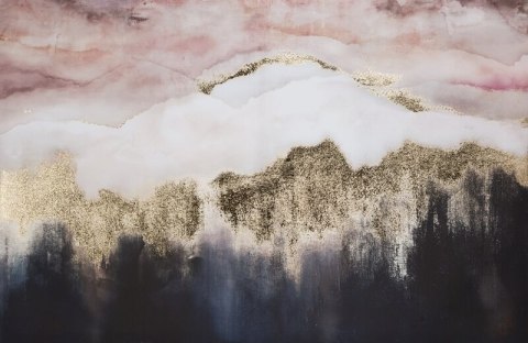 OBRAZ 354 60 X 90 CM ZŁOTY