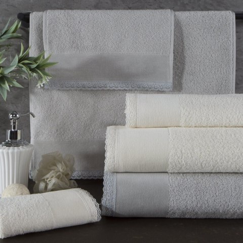 RĘCZNIK EMI (01) 70 X 140 CM BIAŁY