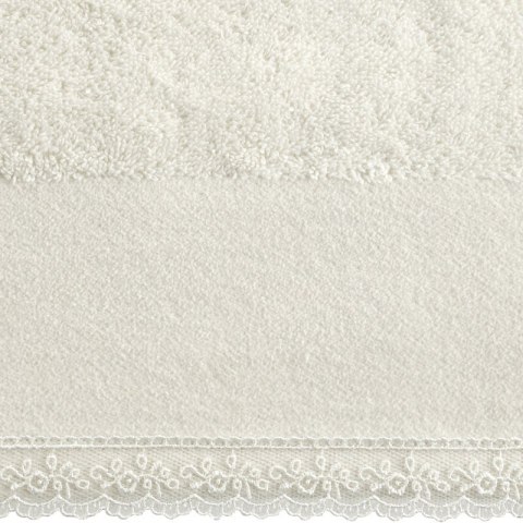 RĘCZNIK EMI (02) 30 X 50 CM KREMOWY