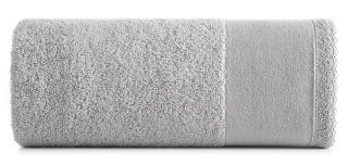 RĘCZNIK EMI (03) 50 X 90 CM SREBRNY