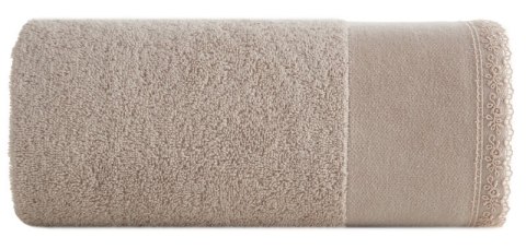 RĘCZNIK EMI (04) 30 X 50 CM BEŻOWY