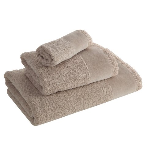 RĘCZNIK EMI (04) 30 X 50 CM BEŻOWY