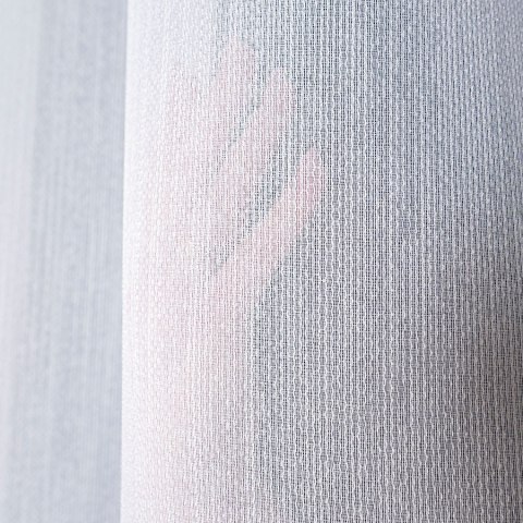 ELSA Firanka fantazyjna z ołowianką, wysokość 350cm, kolor 001 biały 596066/OLO/001/000350/1