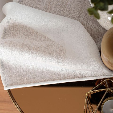 Firanka fantazyjna z ołowianką na metry 596083 wysokość 350 cm kolor ecru