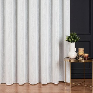 Firanka fantazyjna z ołowianką na metry 596083 wysokość 350 cm kolor ecru