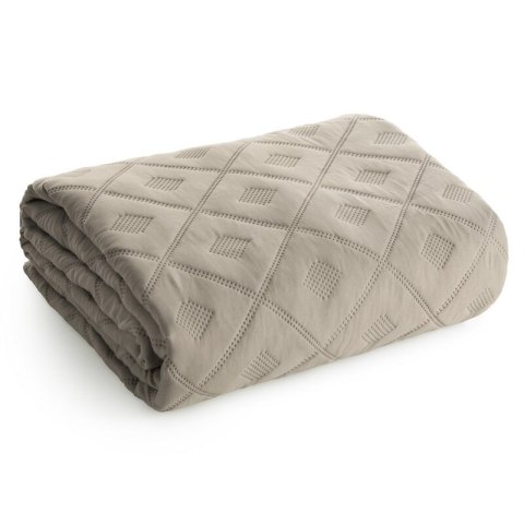 NARZUTA D91 ALARA6 220 X 240 CM CIEMNOBEŻOWY