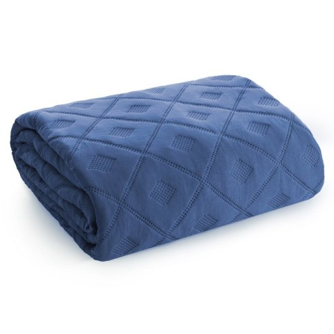 NARZUTA D91 ALARA6 220 X 240 CM GRANATOWY