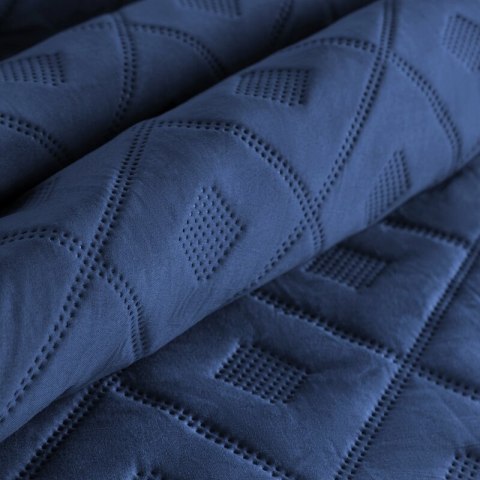 NARZUTA D91 ALARA6 220 X 240 CM GRANATOWY