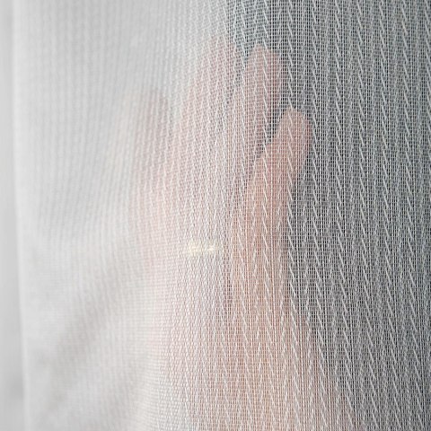 Firanka fantazyjna z ołowianką na metry 596085 wysokość 350 cm kolor ecru