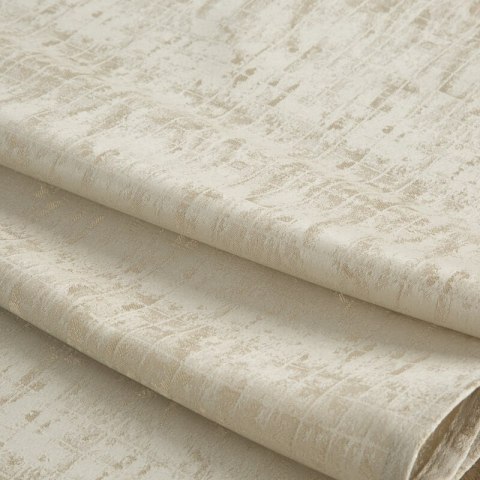 OBRUS ALINA 140 X 220 CM BEŻOWY