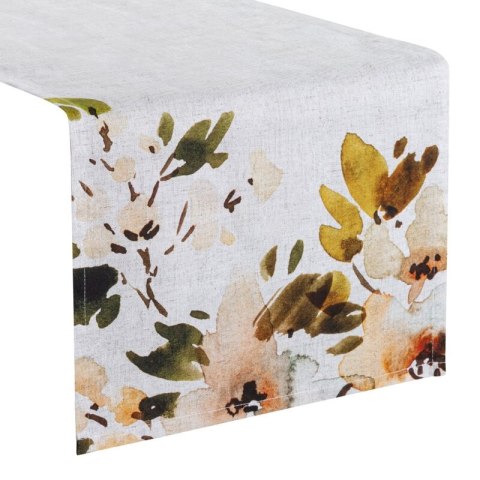 OBRUS NATU 3 40 X 140 CM NATURALNY