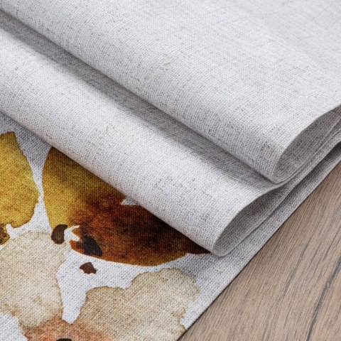 OBRUS NATU 3 40 X 140 CM NATURALNY