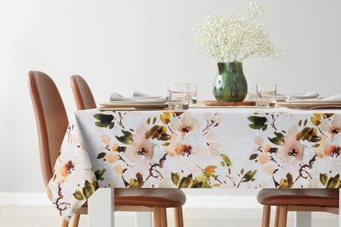 OBRUS NATU 3 40 X 140 CM NATURALNY