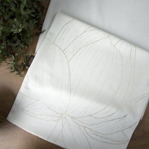 OBRUS BLINK 12 35 X 140 CM BIAŁY