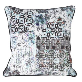 POSZEWKA DORIT 45 X 45 CM WIELOKOLOROWY