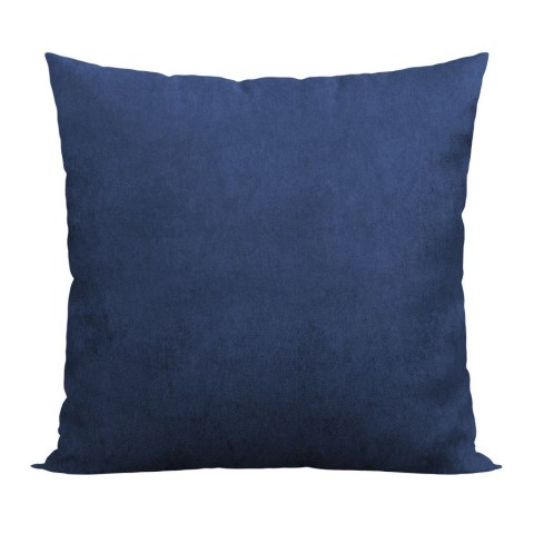 MILAS Poszewka dekoracyjna, 40x40cm, kolor 037 ciemny niebieski MILAS1/POP/037/040040/1
