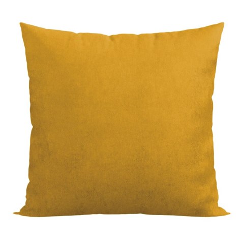 MILAS Poszewka dekoracyjna, 40x40cm, kolor 047 szafranowy MILAS1/POP/047/040040/1