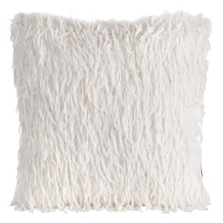 POSZEWKA ADORE 45 X 45 CM BIAŁY