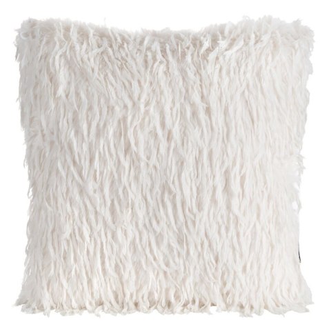 POSZEWKA ADORE 45 X 45 CM BIAŁY