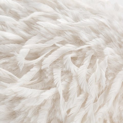 POSZEWKA ADORE 45 X 45 CM BIAŁY