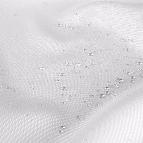 ZASŁONA GOTOWA GARDEN2 NA SZELKACH 155 X 240 CM BIAŁY