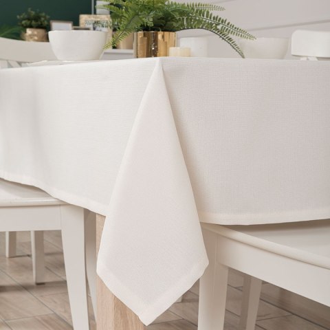 ARUBA Obrus wodoodporny, 130x180cm, kolor 007 kremowy 759330/KSP/007/130180/1