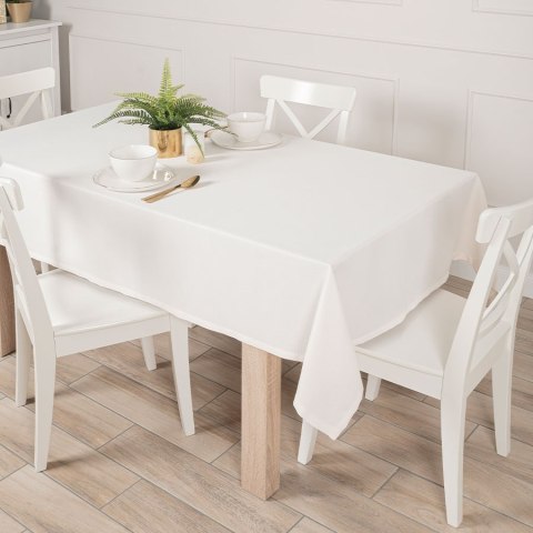 ARUBA Obrus wodoodporny, 130x180cm, kolor 007 kremowy 759330/KSP/007/130180/1