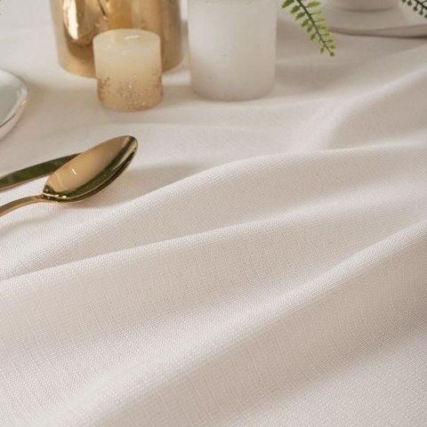 ARUBA Obrus wodoodporny, 130x180cm, kolor 007 kremowy 759330/KSP/007/130180/1