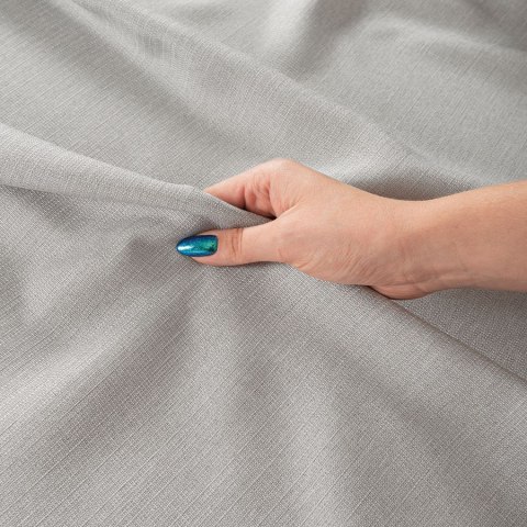 ARUBA Obrus wodoodporny, 130x180cm, kolor 021 szary 759330/KSP/021/130180/1