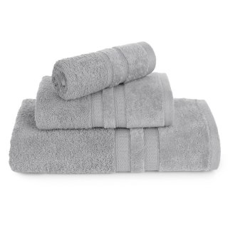 RĘCZNIK PORTO (04) 70 X 140 CM SREBRNY