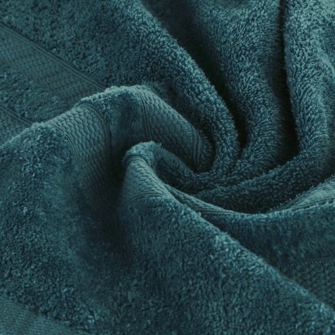 RĘCZNIK PORTO (09) 70 X 140 CM CIEMNOTURKUSOWY