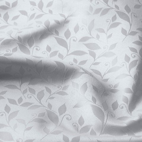 FELEK Tkanina obrusowa wodoodporna, szerokość 160cm, kolor 002 jasny szary TORENA/205/002/160000/1