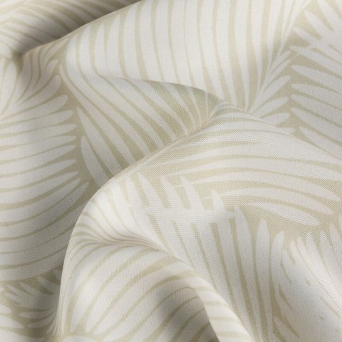 ZASŁONA GOTOWA GARDEN 3 NA SZELKACH 155 X 200 CM BIAŁY