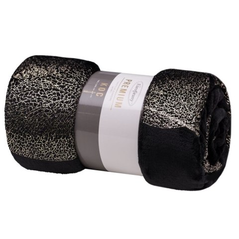 KOC GINKO2 150 X 200 CM CZARNY