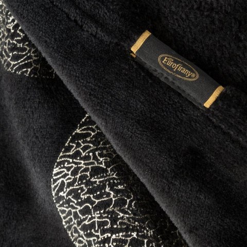 KOC GINKO2 150 X 200 CM CZARNY