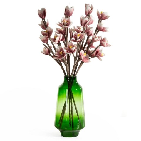 KWIAT FLORE 519 DŁ. 68 CM ŚR. KWIAT 10 CM CIEMNORÓŻOWY