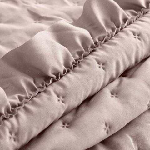 NARZUTA LIBI3 200 X 220 CM PUDROWY