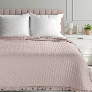 NARZUTA LIBI3 220 X 240 CM PUDROWY