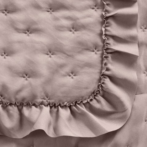 NARZUTA LIBI3 220 X 240 CM PUDROWY