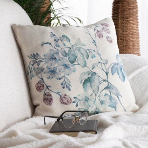 POSZEWKA LEN 41 45 X 45 CM NATURALNY