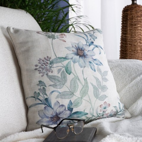 POSZEWKA LEN 42 45 X 45 CM NATURALNY